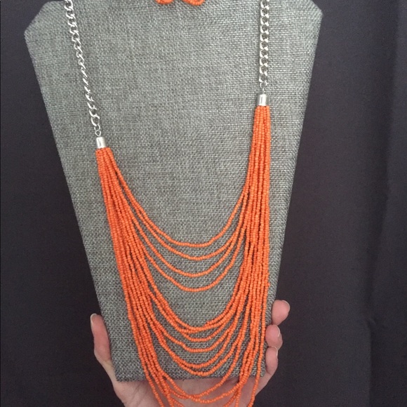 Seed bead necklaces - Picture 8 of 8